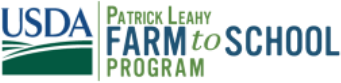 USDA Patrick Leahy Farm to School Program